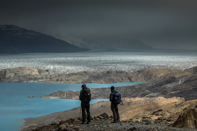 Upsala Glacier and Patagonia Sail to Estancia Cristina (Feb )