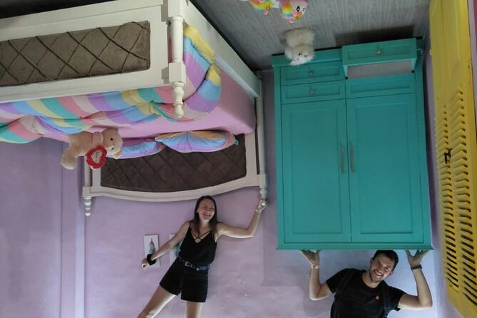 Upside Down World Bali - Good To Know