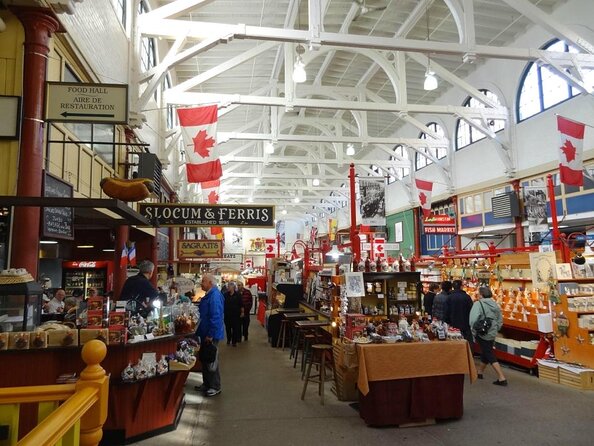 Uptown Saint John Highlights Walking Tour