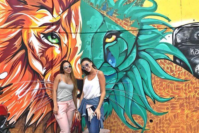 Urban Art Adventure: Explore Graffiti Masterpieces - Good To Know