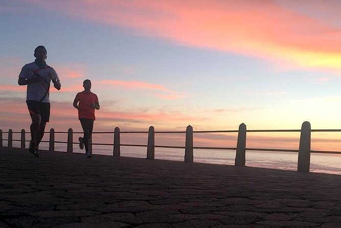 Urban Jogging Tour With a Changemaker - Good To Know