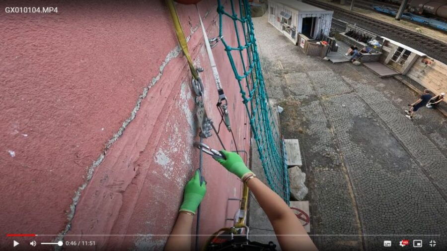 Urban via Ferrata in Brühl/Cologne - Good To Know