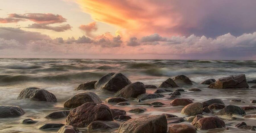 Usedom: 1-Day Trip to Wolin Park, Miedzyzdroje, Swinoujscie