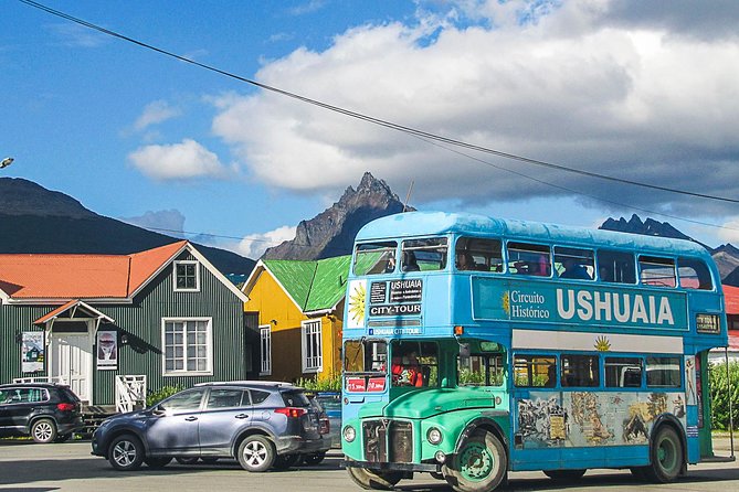 Ushuaia Double Decker Bus Tour - Good To Know