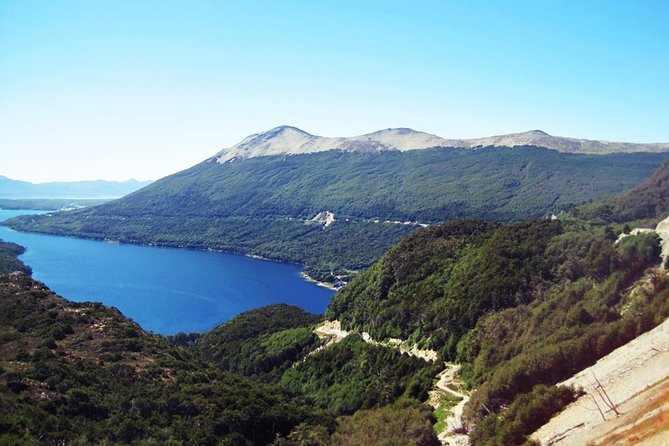 Ushuaia: Escondido and Fagnano Lakes With Transfer - Tour Itinerary Overview