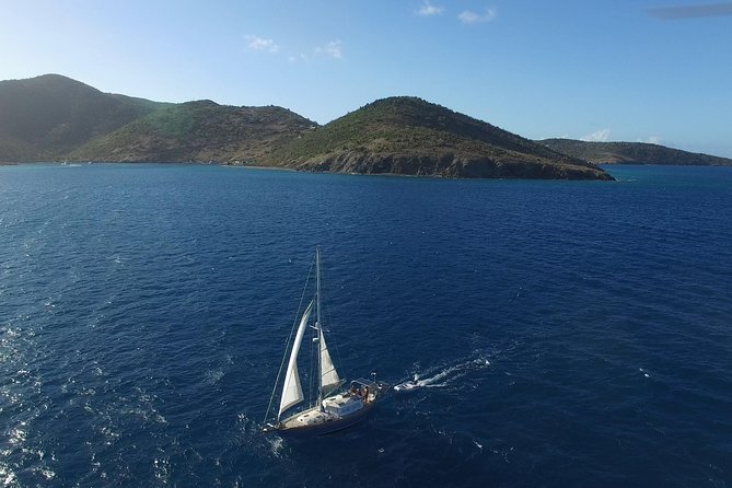 USVI Private Sunset Cruise  – St Thomas