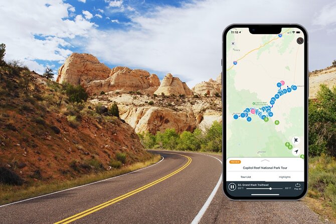 Utah Might Five National Parks Plus Self-Guided Driving Tour (Feb ) - Good To Know