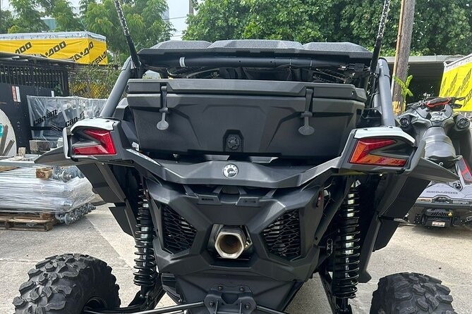 UTV/ Can Am Tours in Puerto Rico - Good To Know