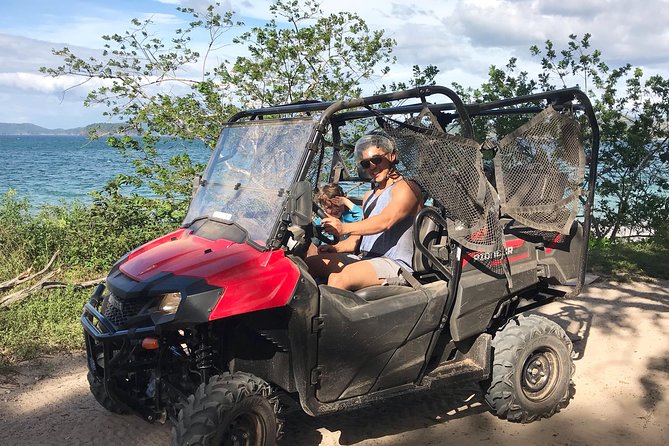 UTV Side By Side Off Road Tour Tamarindo Beach & Flamingo Beach