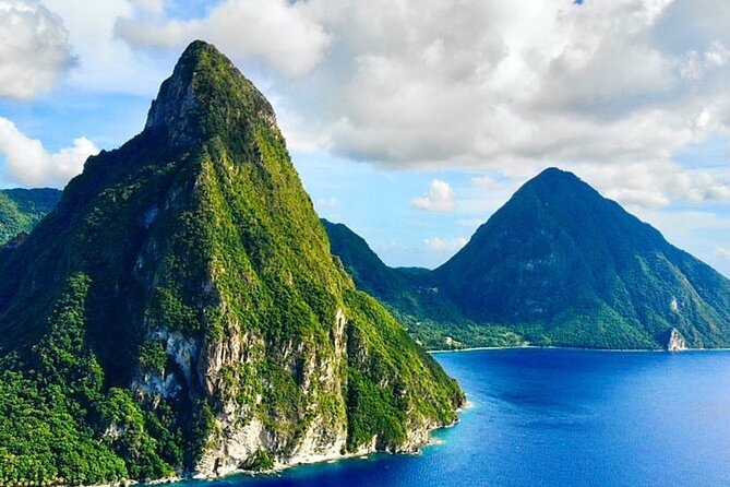 UVF to Soufriere Private Transfer