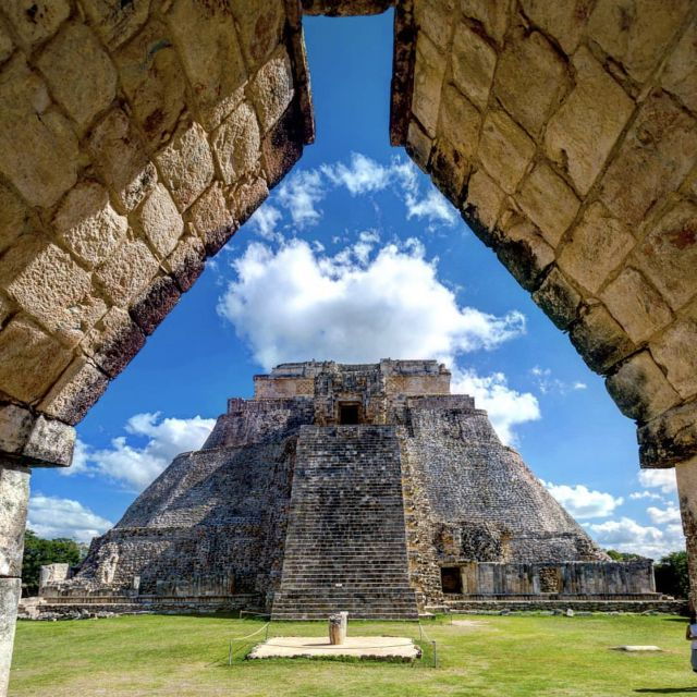 Uxmal, Chocolate Museum & Cenote - Good To Know