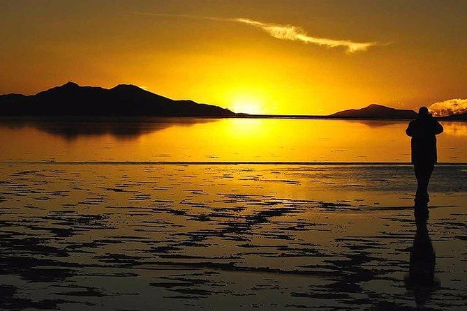 Uyuni Salt Flat Tour 1 Day Sunset Service Private - Good To Know