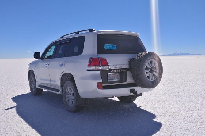 Uyuni Salt Flats 1-Day Small-Group Tour - Good To Know