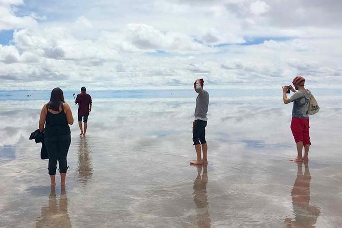 Uyuni Salt Flats 3 Days Classic Tour - Private Room Available
