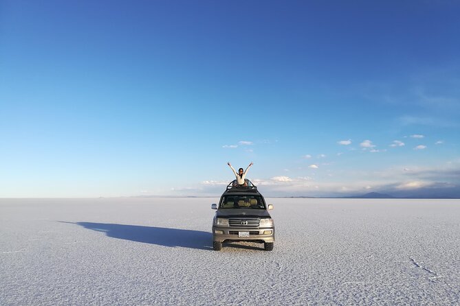 Uyuni Salt Flats 3D With Private Rooms and Maximum 4 Passengers - Tour Highlights