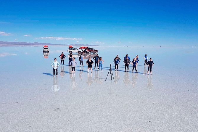 Uyuni Salt Flats Full Day With an English Speaking Guide
