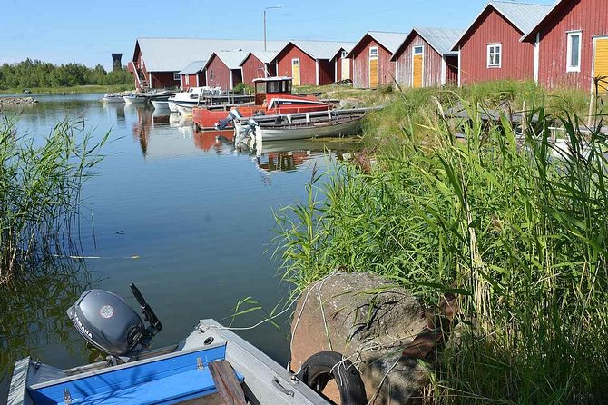 Vaasa Private Transfer From Vaasa (Vaa) Airport to City Centre - Good To Know