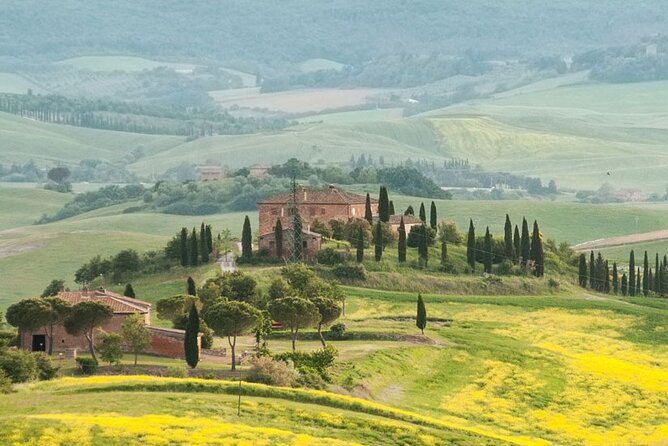 Val D Orcia Gourmet Food Tour From Siena - Good To Know
