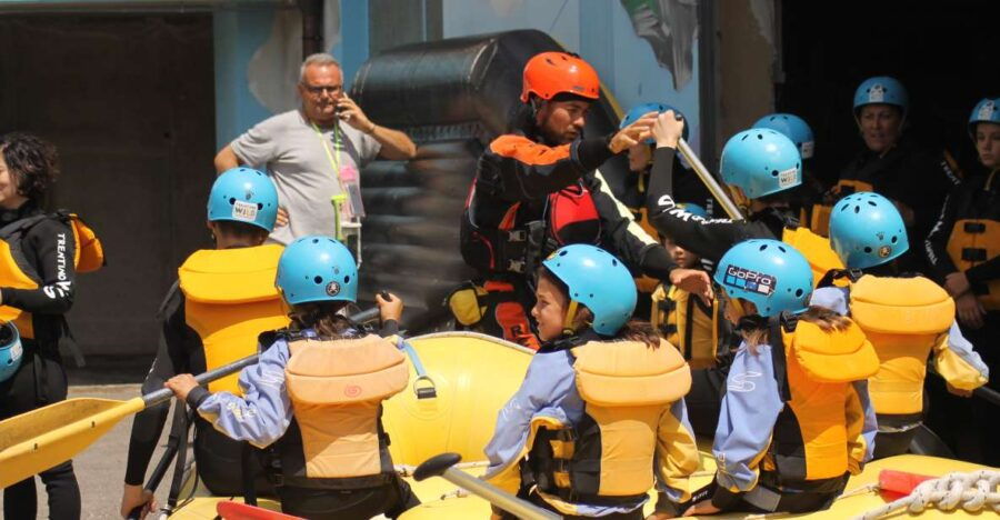 Val Di Sole: Noce River Rafting - Good To Know