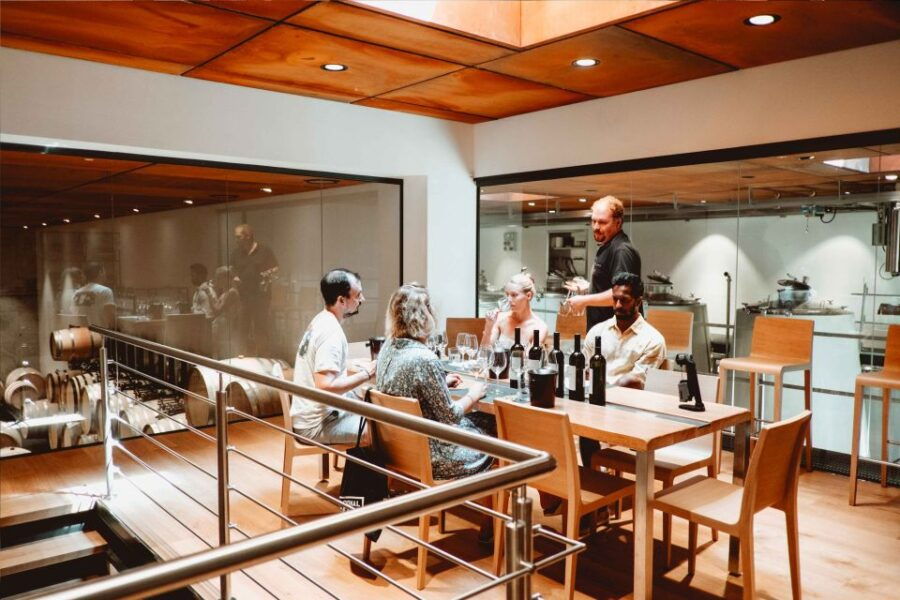 Val D'orcia: La Nascosta Wine Cellar Tour and Wine Tasting - Good To Know