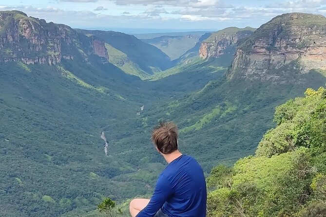 Vale Do Pati Trekking – Four Days and Three Nights – Mini 2p