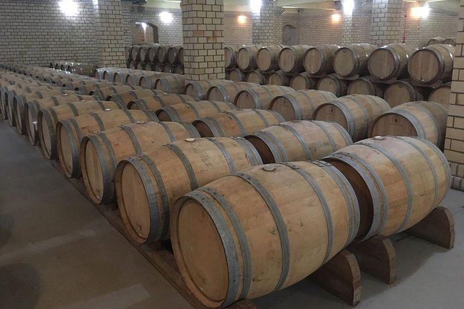 Vale Dos Vinhedos Tour in Bento Gonçalves RS