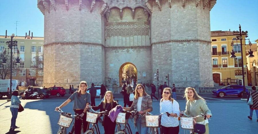 Valencia: All in One Daily City Tour by Bike and E-Bike - Good To Know