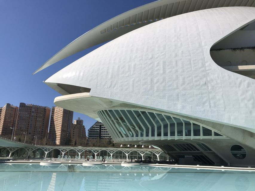 Valencia: City of Arts & Sciences Private Guided Bike Tour