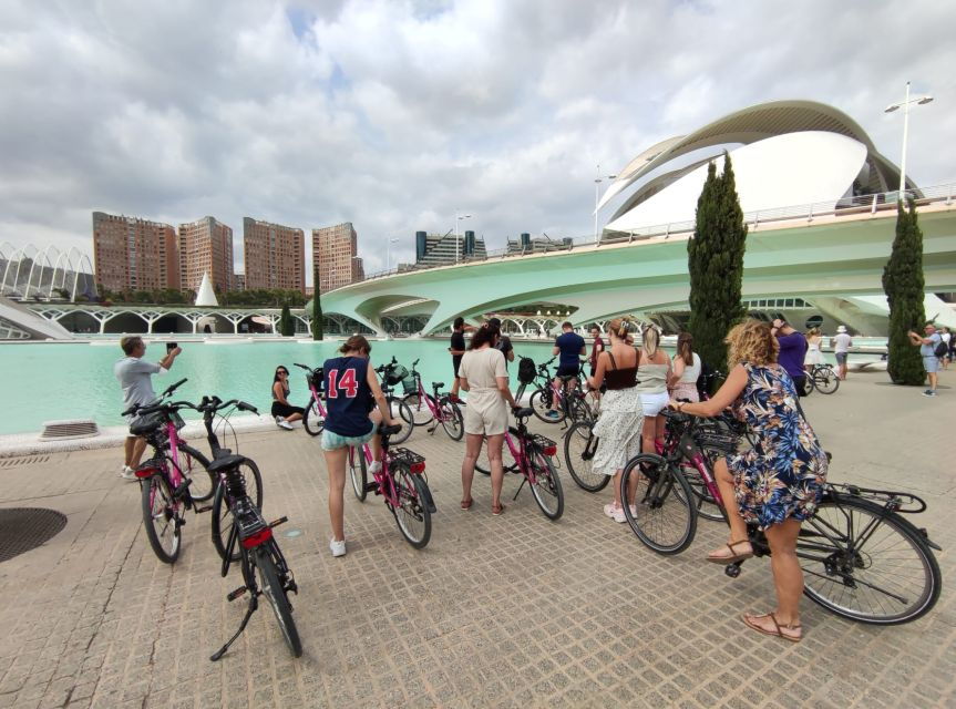 Valencia: Daily Rental Bike - Good To Know