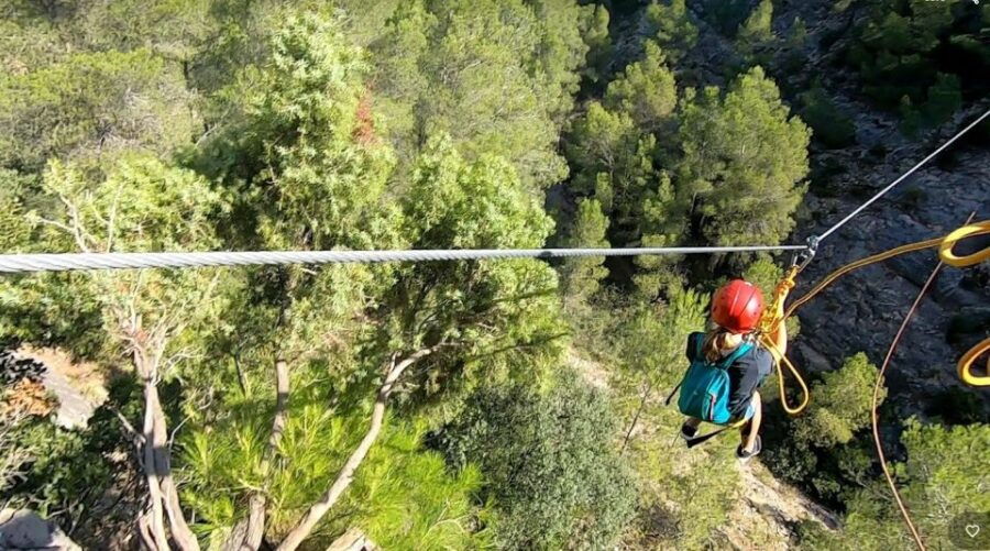 Valencia: Guided Mountaineering Experience