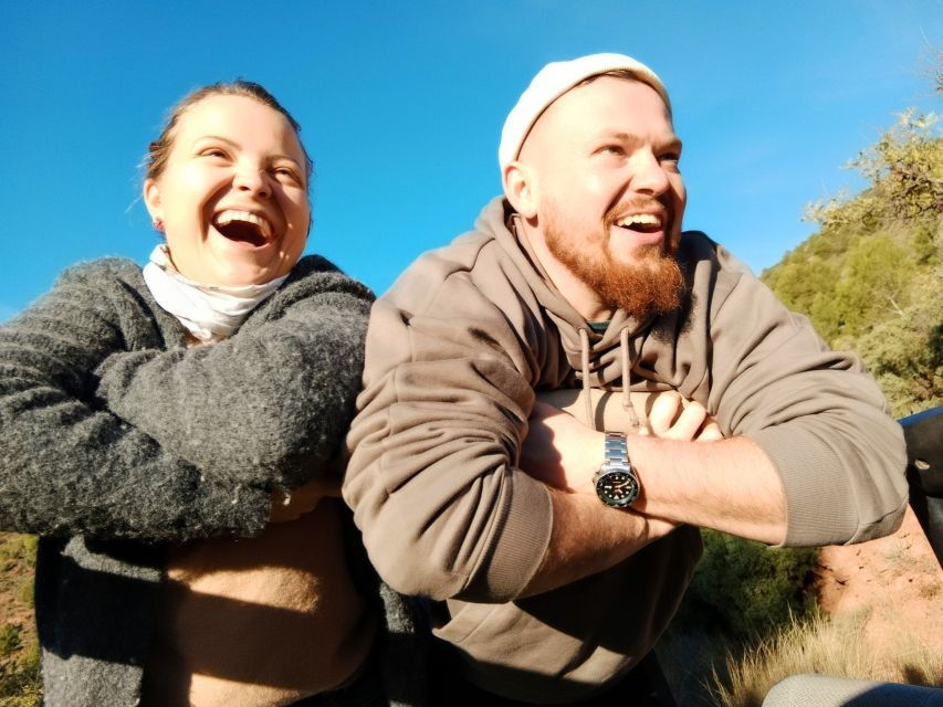 Valencia: Jeep Safari Mountain Adventure