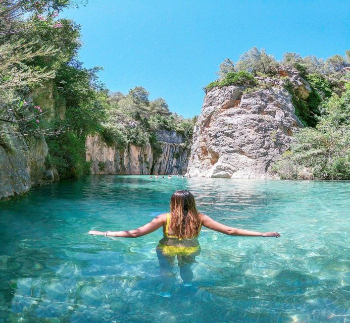 Valencia: Montanejos Thermal Springs & Waterfall Day Trip