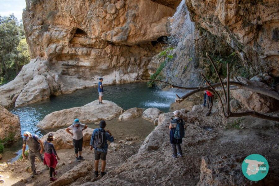 Valencia Nature Escape: Beautiful Waterfalls and Landscapes
