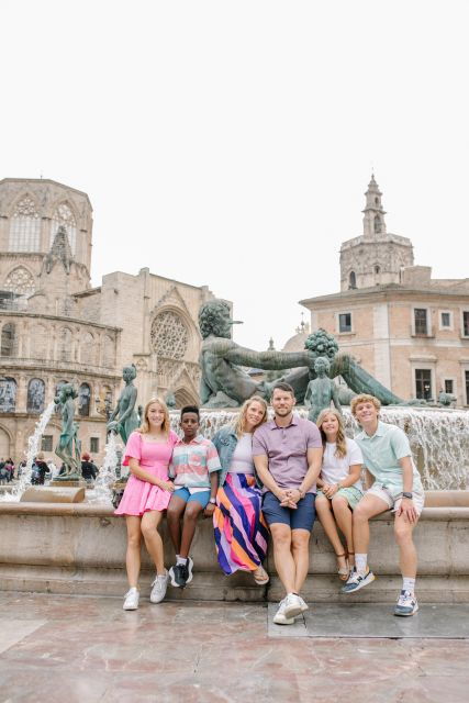 Valencia Old Town Pro Photoshoot