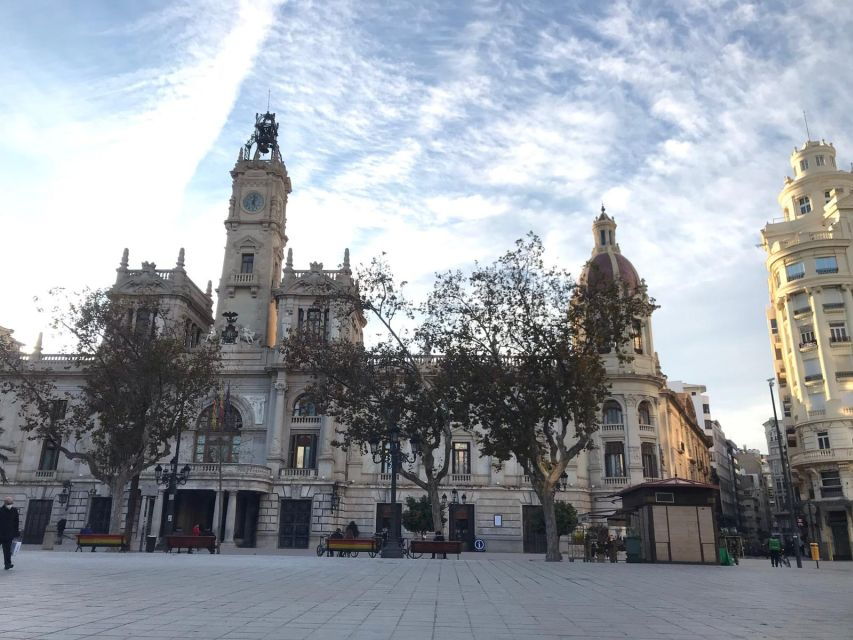 Valencia: Old Town Segway Tour