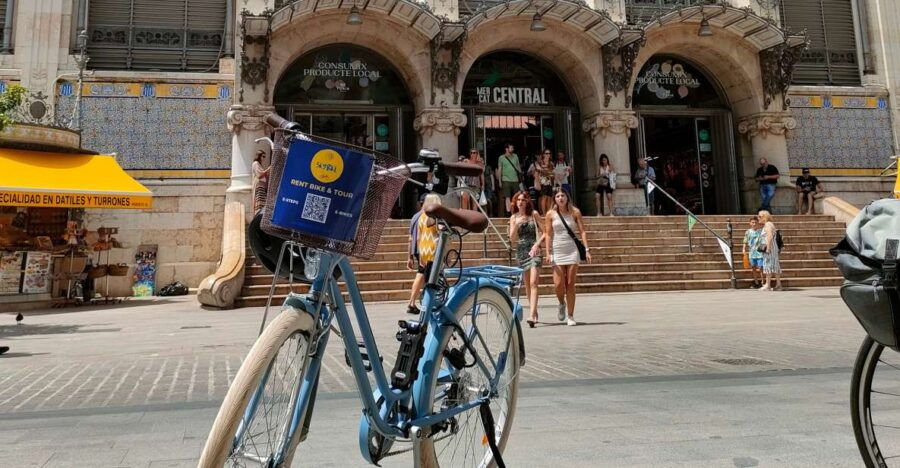 Valencia Old Town Tour