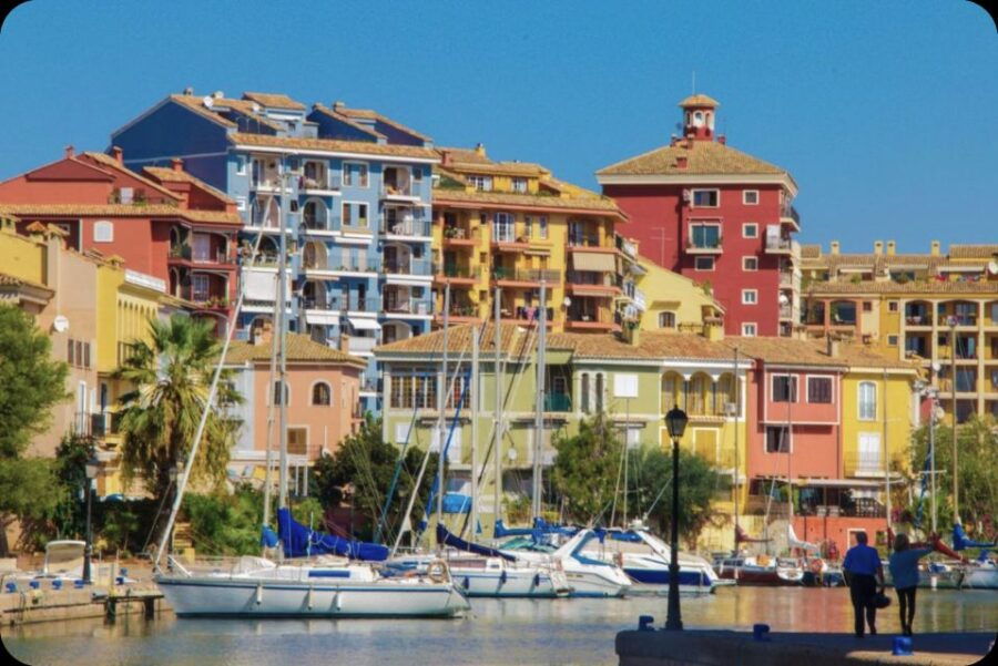 Valencia: Port Saplaya – Self-Guided E-Bike Tour