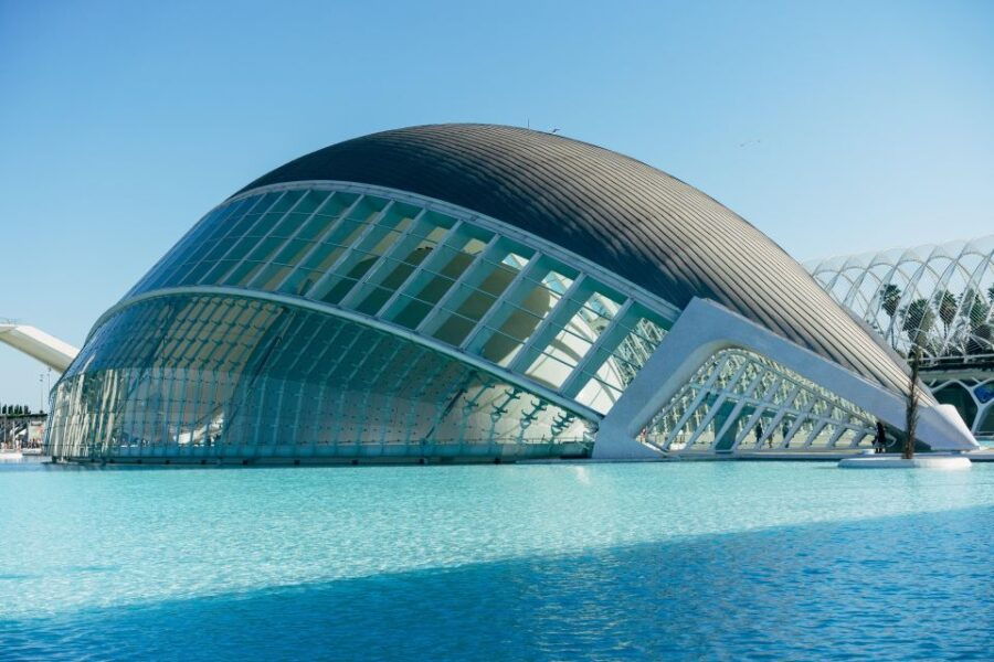 Valencia: Private Architecture Tour With a Local Expert - Good To Know