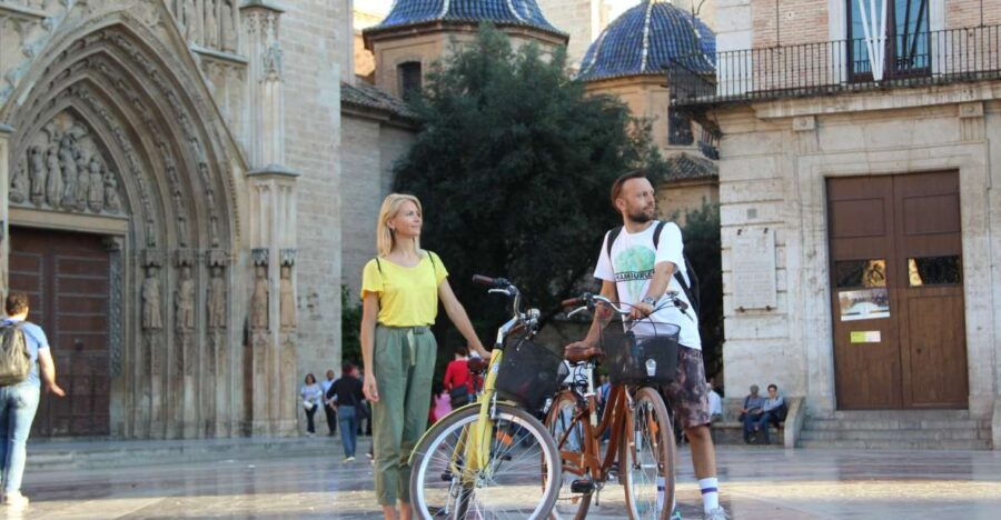 Valencia: Private City Tour on Bicycle, E-Bike or E-Step - Good To Know