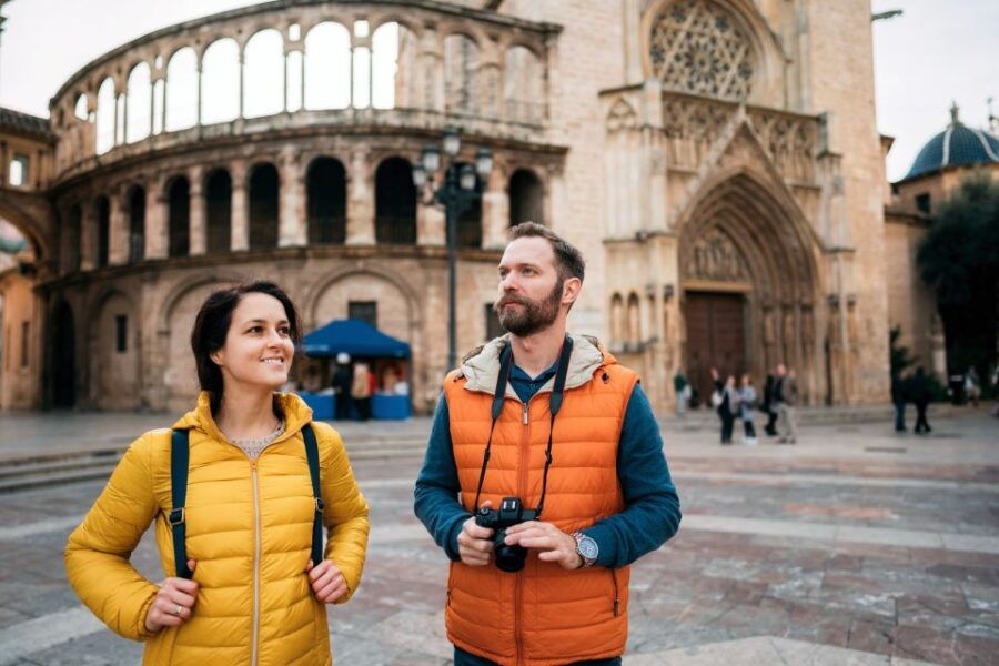 Valencia: Private Guided City Walking Tour - Tour Highlights and Inclusions