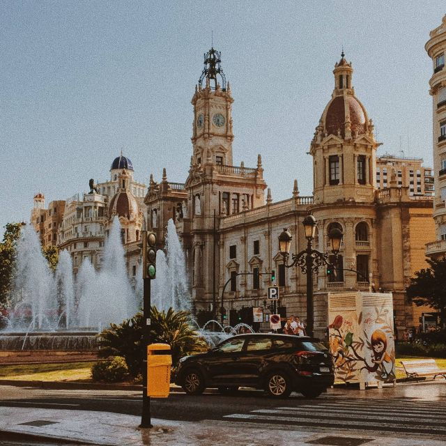 Valencia: Private Half-Day Tour by Car - Good To Know