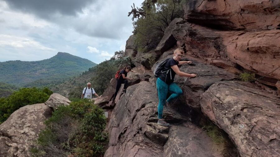 Valencia: Private Route to Mirador Del Garbí Hiking Day Trip