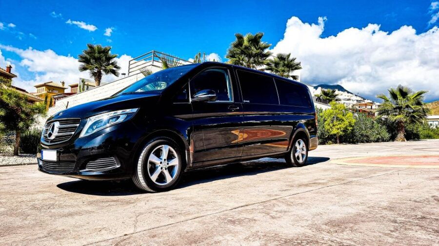 Valencia: Private Transfer From Valencia Airport to Alicante - Good To Know