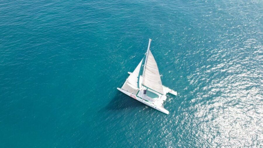 Valencia: Sailing Catamaran Cruise With Valencian Lunch - Good To Know