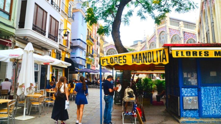 Valencia: Self-Guided Discovery Walk