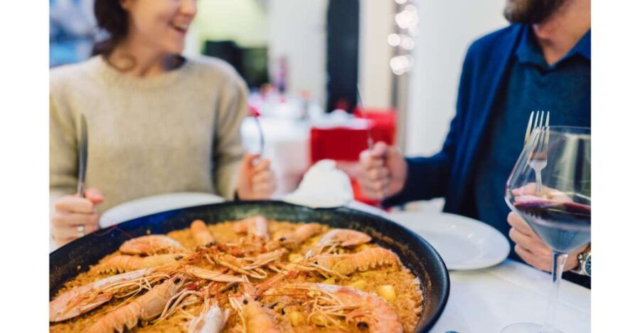 Valencia: Street Food Tour Including Paella & Tapas Tasting - Good To Know