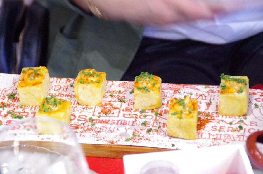 Valencia: Tapas and Sightseeing Guided Tour