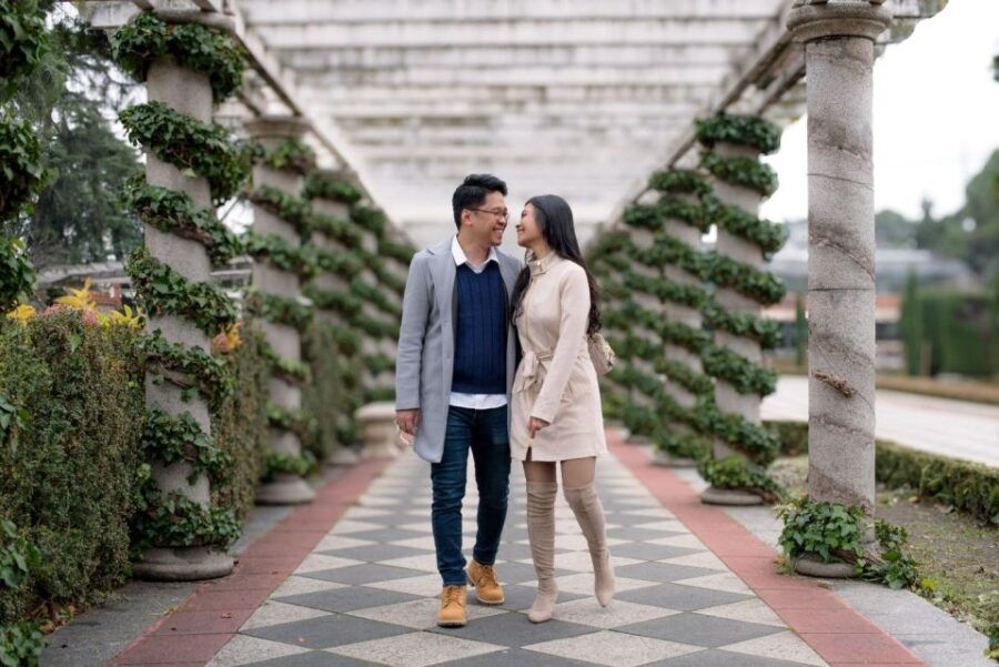 Valentine'S: Romantic Photoshoot in Madrid - Good To Know