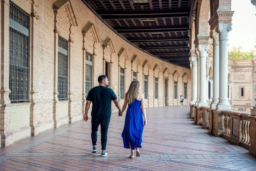 Valentine'S: Romantic Photoshoot in Seville - Good To Know