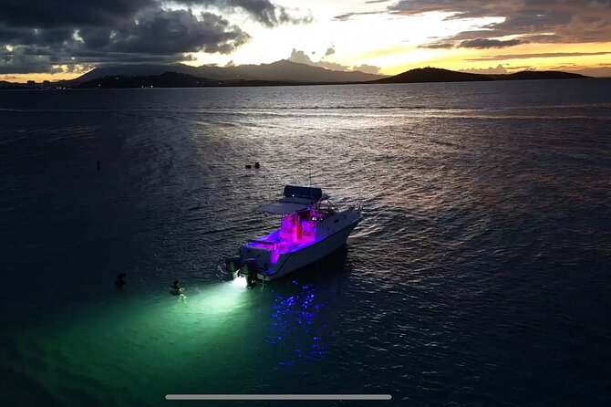 Valentines Sunset on an Island in a Private Boat - Good To Know